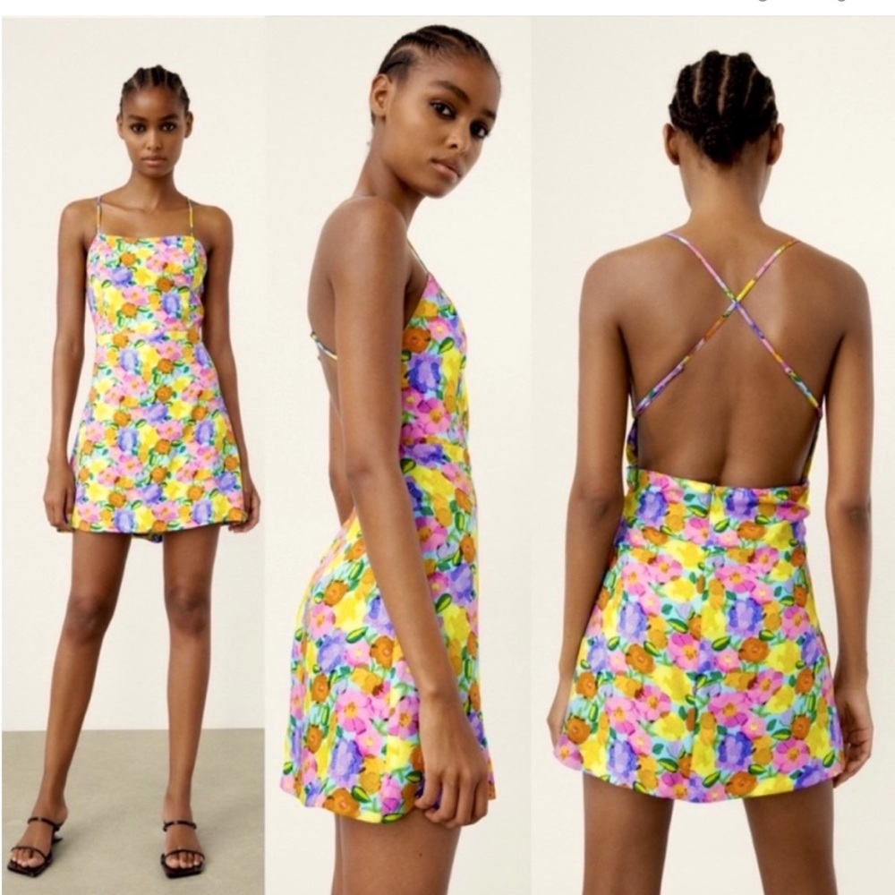 Zara - Romper - Medium